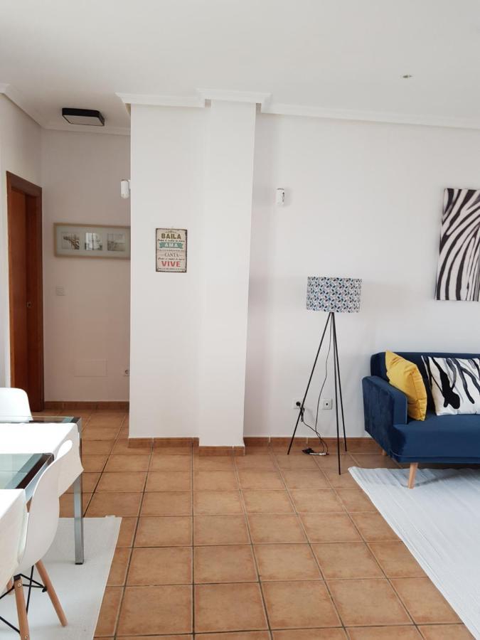 Cozy Apartment In Vera Playa, Almeria, Andalucia, Spain Exteriér fotografie